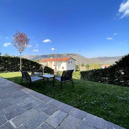 佩斯科克斯坦佐Il Giardino Di Marisa别墅 外观 照片